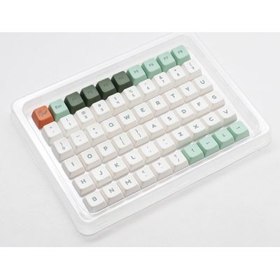 3. Ducky DCA132-USDINMDPH1 Input Device Parts Keyboard Button Caps
