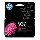 36. HP Original Magenta Ink Cartridge 937
