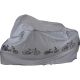 6. COVER FOR MOTORCYCLE, BIKE, SCOOTER 180x100CM XQMAXX
