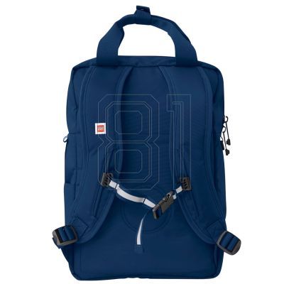 2. Lego Brick 2x2 Backpack 20205-0140 
