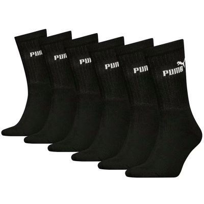 Puma Crew Socks 6 Pairs 938759-01