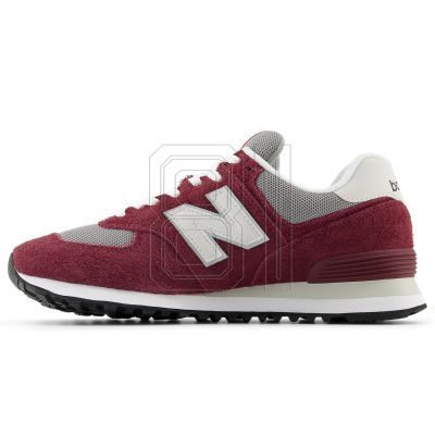 12. New Balance U574BGH shoes
