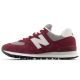 12. New Balance U574BGH shoes