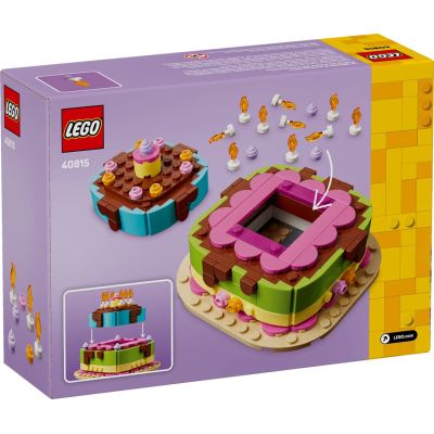 2. LEGO Other 40815 - Birthday Party Cake