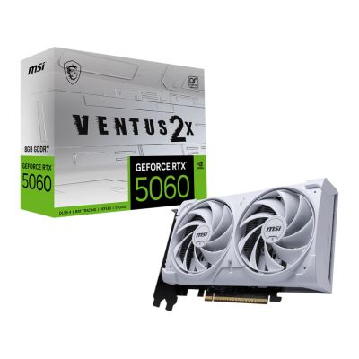 graphics card MSI RTX 5060 8G VENTUS 2X OC