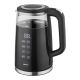ELDOM CORDLESS KETTLE WITH TEMPERATURE REGULATION C560 NUVIA 2000W 1.7 L, LED DISPLAY, WATER TEMPERATURE REGULATION