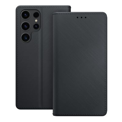 18. 3mk Wallet Case for Samsung Galaxy S24 Ultra - Black