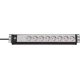2. Brennenstuhl Premium-Line 19" power strip with 8 sockets, 3m cable