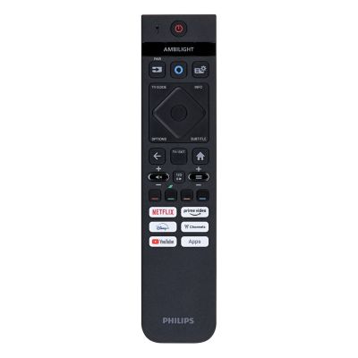 2. Philips 75PUS8510/12 QLED TV 75" 4K Ultra HD Titan OS Dolby Atmos Ambilight DVB-T2 Black