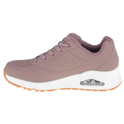 2. Skechers Uno-Stand on Air 73690-MVE Pink 36