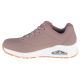 2. Skechers Uno-Stand on Air 73690-MVE Pink 36