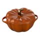 6. STAUB 40508-706-0 round cast iron pot - 5.2 l mint