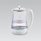 3. Electric kettle 1.7l MR-052-WHITE MAESTRO