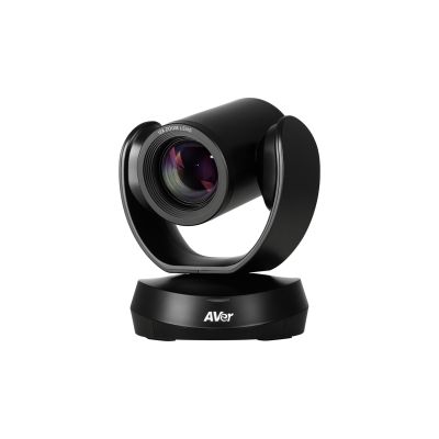 AVer CAM520 Pro3 8MP PTZ Camera 1920x1080px 60fps Black