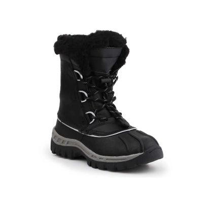 7. BearPaw Jr 1871Y Black Gray shoes