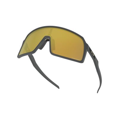 5. Oakley OO9406-0537 Wrap Sunglasses