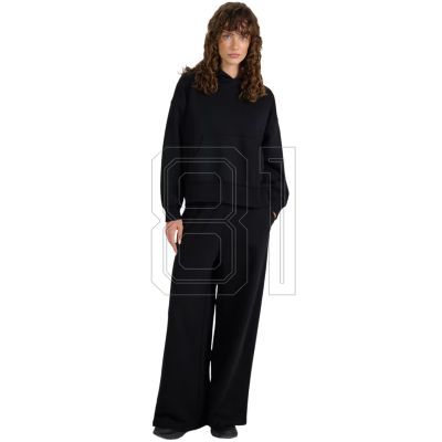 7. Women's sweatshirt 4F F1887 deep black 4FWAW25TSWSF1887 20S
