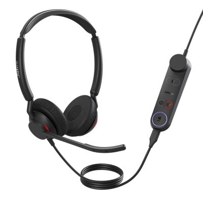 6. Jabra Engage 50 II USB C/A Headset, M