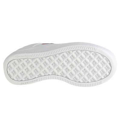 4. Skechers Sport Court 92 405696L-WHT White 27