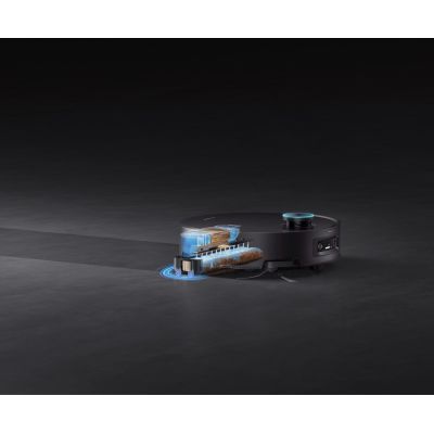 31. Dreame Aqua10 Ultra Track Complete Robot Vacuum Cleaner (Black)