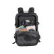 4. 16" Tracer Evo Black 25L Expedition Backpack