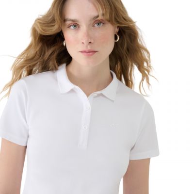 4. Polo shirt 4F F365 W 4FWMM00TPTSF365 10S