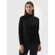 2. Fleece sweatshirt 4F F031 W 4FAW23UFLEF031 20S