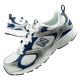 New Balance 408 men's sports shoes sneakers fashionable comfortable white silver