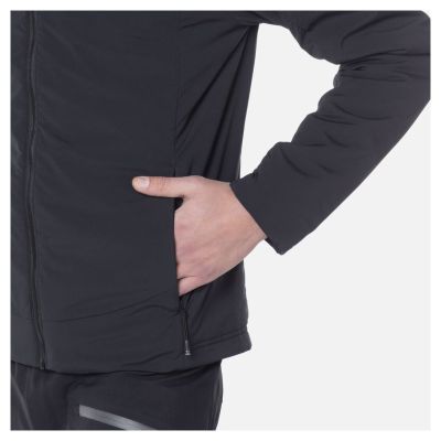 4. ROSSIGNOL Opside Jkt Men's Outdoor Jacket Black