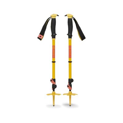 2. Black Diamond Traverse 3 140cm Ski Poles