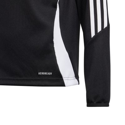 13. Adidas Tiro 24 Training Jr sweatshirt IJ9952