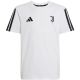 Men's adidas Juventus Turin T-shirt white KF9866