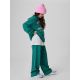 3. Girls' straight leg sweatpants 4F 4FJKAW26TTROF2078-46S