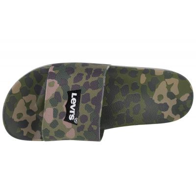 7. Levi's June Stamp Flip-Flops 234217-753-92