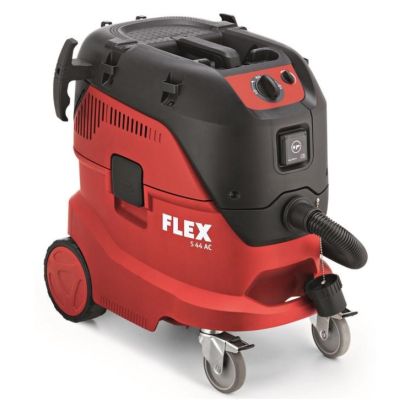 2. FLEX S44L AC vacuum cleaner with accessories
