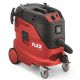 2. FLEX S44L AC vacuum cleaner with accessories