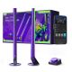 2. Govee Smart Gaming Light Bars 24W Wi-Fi/Bluetooth Smart Wall Lamp