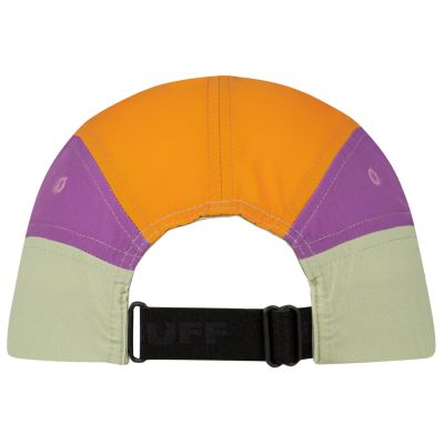 2. Buff 5 Panel Go Cap 12531434920 Green S/M