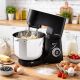 9. Food processor HKM 8150 SW BLACK HEINRICH'S