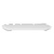 10. Logitech MK295 Silent Wireless Combo Keyboard Mouse Included Office USB QWERTZ German White