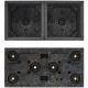 4. SIERRA CASE CONCRETE EFFECT FLOWER POT 77x39 ANTHRACITE