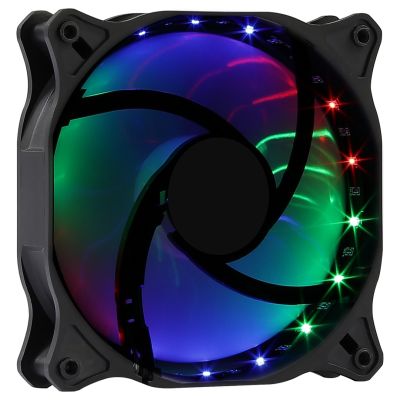 3. AEROCOOL FAN PGS COSMO 12 FRGB (120mm)