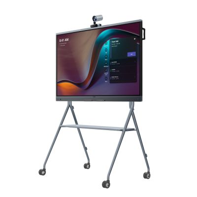 4. Yealink MeetingBoard Pro Interactive Whiteboard 2.18 m (86") 3840 x 2160 px Touchscreen