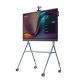 4. Yealink MeetingBoard Pro Interactive Whiteboard 2.18 m (86") 3840 x 2160 px Touchscreen