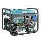 2. KS 7000E ATS petrol generator 5.0kW, 230V, electric start