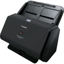 Canon imageFORMULA DR-M260 Document Scanner with Feeder, 600 x 600 DPI, A4, Black