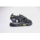 16. Sandals HI-TEC Eritio M AVSSS21-HT-02 BLACK/LIME