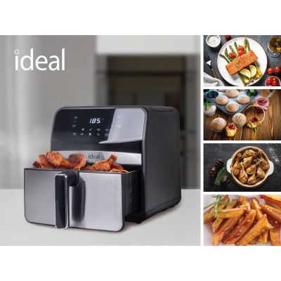 5. ELDOM FAT-FREE FRYER 6.5 L IK1501