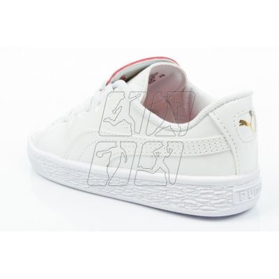 5. Puma Basket Crush Patent Baby Jr 369676 01