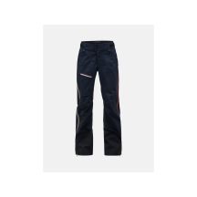 Peak Performance W Alpine Gore-Tex Ski Pants Navy Blue